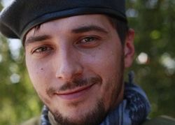 В зоне АТО погиб фотокор и боец «Айдара» Гурняк