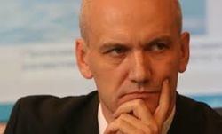 Экономист Игорь Николаев