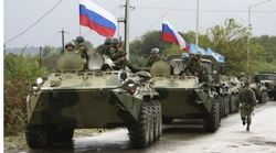 РФ продолжает стягивать войска к границе с Украиной 