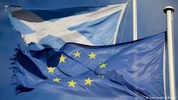 Шотландцы хотят остаться в составе Великобритании – опрос
