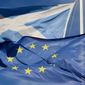 Шотландцы хотят остаться в составе Великобритании – опрос
