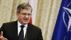 Польша советует Украине разработать «план Маршалла»