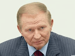 Экс-президент Украины Леонид Кучма