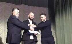 Подписанты "Национального манифеста"