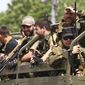 В Чечню привезли ликвидированных в Украине боевиков
