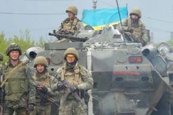 В ходе АТО террористы сбили 14 украинских вертолетов и самолетов 
