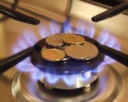 В России считают $380 вероятной ценой для газа Украине