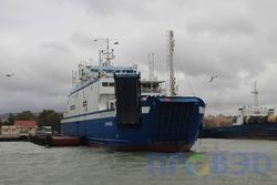 На Керченской переправе вновь скопилось свыше тысячи машин 