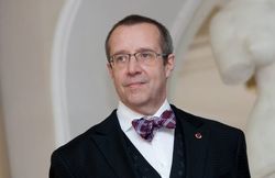 На кибератаку России нужно отвечать военным ударом – президент Эстонии