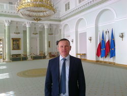 Мэр Геническа Тулупов не обращался к Путину за помощью