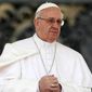 Папа Римский в июне посетит Армению 