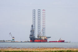 Украина заставила Россию остановить добычу газа в Крыму 
