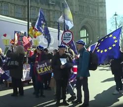 Выборы в Европарламент пройдут без Великобритании