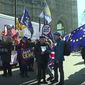 Банки бегут из Великобритании после Brexit