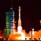Китай направляет космонавтов на орбитальную станцию «Тяньгун-2»
