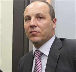 Парубий рассказал о полном провале планов Кремля