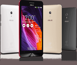К началу 2015 года выйдет второе поколение смартфонов ASUS Zenfone
