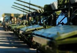Украинское оружие должно быть лучше российского – Турчинов