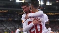 «Севилья» в третий раз подряд побеждает в Лиге Европы