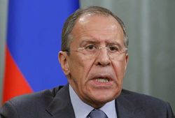 Лавров о российских танках на юге Донбасса – это информационная война