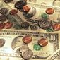 Курс доллара на Forex торгуется в узком диапазоне перед важной статистикой США