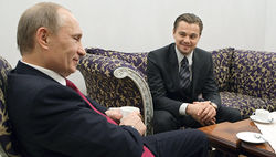 На главную роль в фильме о Путине выбирают из четырех актеров