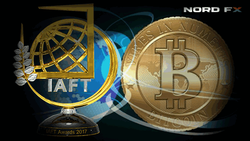 Компания NordFX признана лучшим брокером по работе с криптовалютами