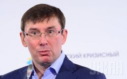 В зону АТО за сутки отправились тысячи бойцов &ndash; Луценко 