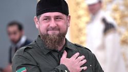 Рамзан Кадыров
