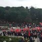 Как Украина встретила Первомай