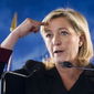 Прокуратура заподозрила членов Национального фронта Ле Пен в мошенничестве