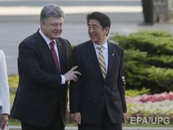 Украина и Япония упростят визовый режим для граждан 