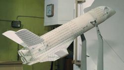 На разработку многоразового шаттла Роскосмосу нужно 12,5 млрд. рублей