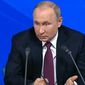До последнего солдата: Путин предостерег финнов от членства в НАТО