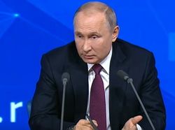 До последнего солдата: Путин предостерег финнов от членства в НАТО