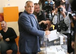 В Болгарии победила на выборах партия ГЕРБ – противник «Южного потока»