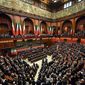 Итальянский парламент