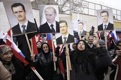 Путин начнет полномасштабную войну в Сирии – Times