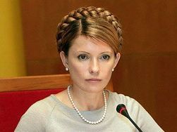 Юлия Тимошенко против возвращения Конституции 2004 года