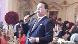Салимбай привез на свадьбу запрещенного в Узбекистане Кобзона