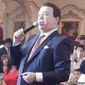 Салимбай привез на свадьбу запрещенного в Узбекистане Кобзона