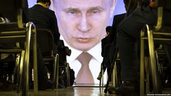 Эксперт назвал послание Путина "криком отчаяния"