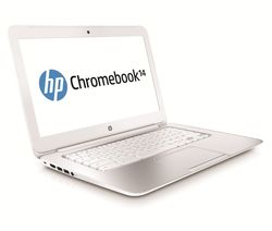 Hewlett-Packard готовит четвертое поколение Chromebook
