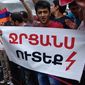В Армении готовятся возобновить акции протеста