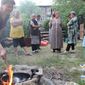 В Кыргызстан начал поступать газ из Узбекистана 