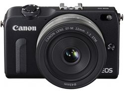 EOS M2 — последняя беззеркалка Canon