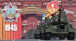 На Парад Победы в Москве ветеранов пустят только по спецприглашениям