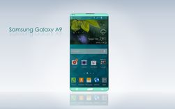 В Сети появились подробные характеристики Samsung Galaxy A9