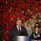 Кнопка мира на Донбассе находится в Москве – Порошенко