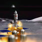 Китай запустил к Луне спутник, который вернется на Землю